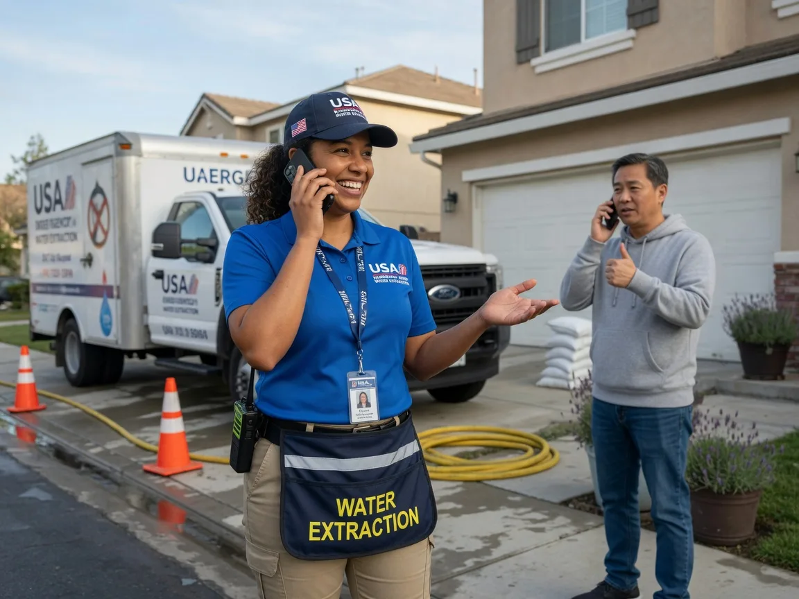 Emergency Water Removal Fallston, MD FAQs